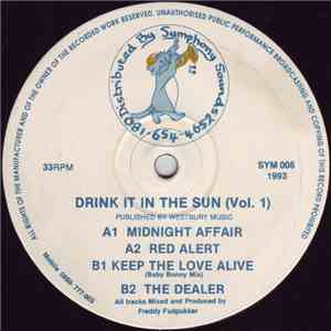Freddy Fudpukker - Drink It In The Sun (Vol. 1) download flac mp3