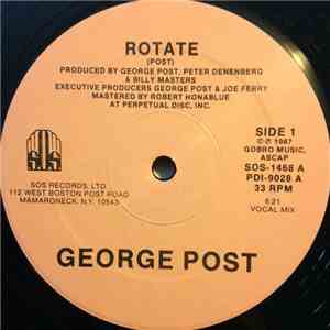 George Post - Rotate download flac mp3