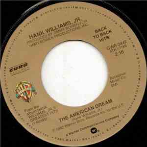 Hank Williams, Jr. - The American Dream flac mp3 download