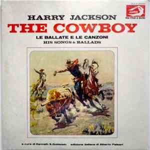 Harry Jackson  - The Cowboy: Le Ballate E Le Canzoni download flac mp3