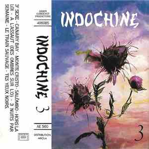 Indochine - 3 download flac mp3