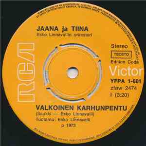 Jaana Ja Tiina - Valkoinen Karhunpentu download flac mp3
