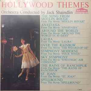 Jack Shaindlin And His Orchestra - Hollywood Themes download flac mp3
