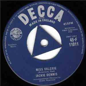 Jackie Dennis - My Dream download flac mp3