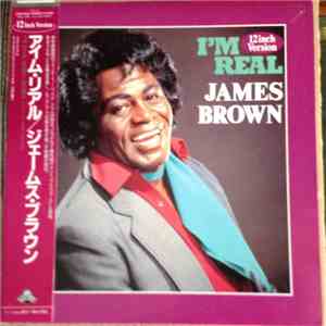 James Brown - I'm Real download flac mp3