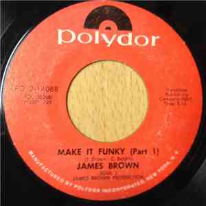 James Brown - Make It Funky download flac mp3