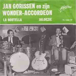 Jan Gorissen - La Bostella / Jaloezie download flac mp3