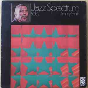 Jimmy Smith - Jazz Spectrum Vol. 5 download flac mp3