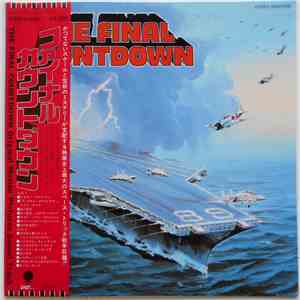 John Scott - The Final Countdown download flac mp3