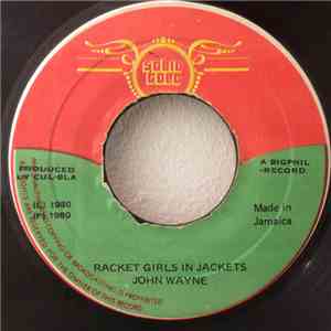 John Wayne  - Racket Girls In Jackets download flac mp3