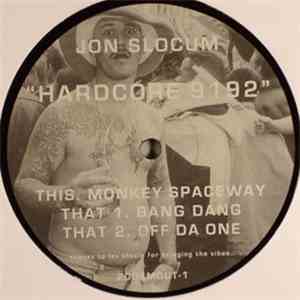 Jon Slocum - Hardcore 9192 download flac mp3