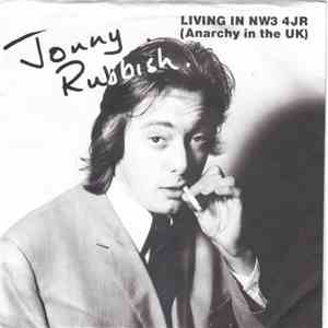 Jonny Rubbish - Living In NW3 4JR (Anarchy In The UK) download flac mp3