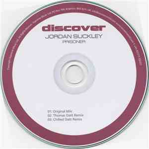 Jordan Suckley - Prisoner download flac mp3