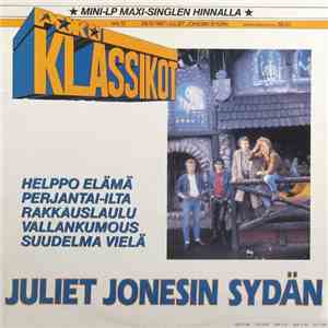 Juliet Jonesin Sydän - Poko Klassikot flac mp3 download