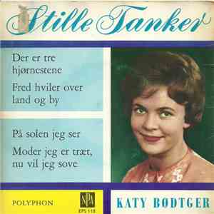 Katy Bødtger - Stille Tanker download flac mp3