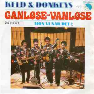 Keld & Donkeys - Ganløse-Vanløse download flac mp3