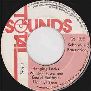 Light Of Saba - Hanging Locks download flac mp3