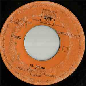 Linda Vera Y Su Conjunto Tropical - La Maquina / El Dicho flac mp3 download