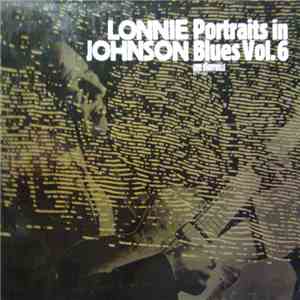 Lonnie Johnson  - Portraits In Blues Vol. 6 download flac mp3