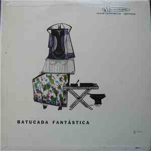 Luciano Perrone E Ritmistas Brasileiros - Batucada Fantástica download flac mp3