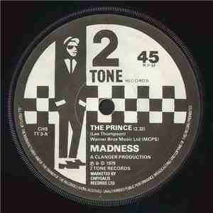Madness - The Prince download flac mp3