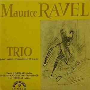 Maurice Ravel - Trio download flac mp3