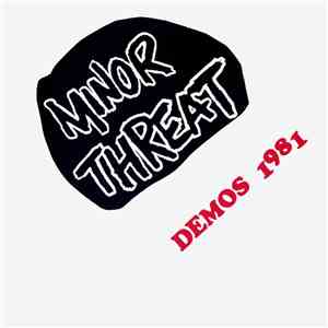 Minor Threat - Demos 1981 download flac mp3