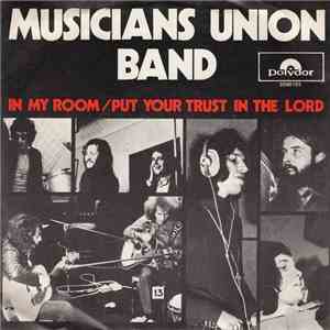 Musicians Union Band - In My Room flac mp3 download
