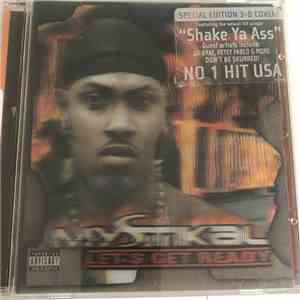 Mystikal - Let's Get Ready download flac mp3