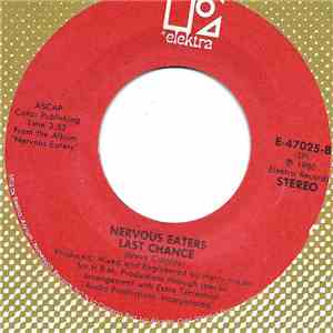 Nervous Eaters - No Sleep Tonite download flac mp3