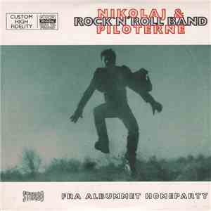 Nikolaj & Piloterne - Rock'N'Roll Band download flac mp3