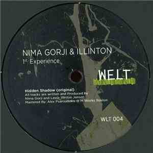 Nima Gorji & Illinton - 1st Experience download flac mp3