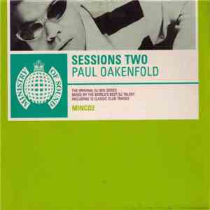 Paul Oakenfold - Sessions Two download flac mp3