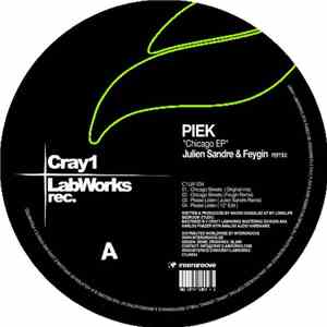 Piek - Chicago EP download flac mp3