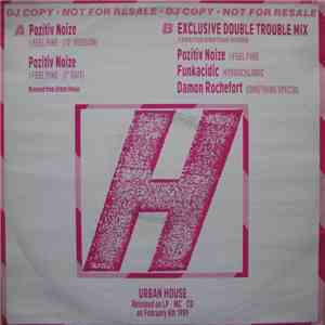 Pozitiv Noize / Double Trouble - I Feel Fine / Exclusive Double Trouble Mix download flac mp3