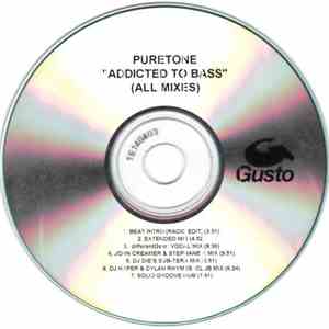 Puretone - Addicted To Bass (All Mixes) download flac mp3