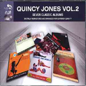 Quincy Jones - Quincy Jones Vol. 2 Seven Classic Albums download flac mp3