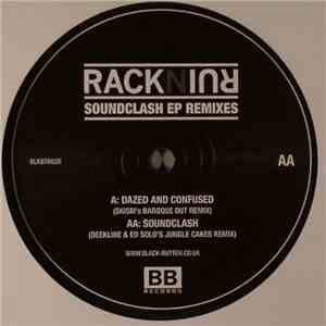Rack N Ruin - Soundclash EP Remixes download flac mp3