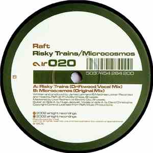 Raft - Risky Trains / Microcosmos download flac mp3