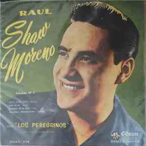 Raúl Shaw Moreno Con "Los Peregrinos" - Vol. N°4 download flac mp3