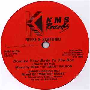 Reese & Santonio - Bounce Your Body To The Box download flac mp3