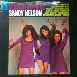 Sandy Nelson - Boogaloo Beat download flac mp3