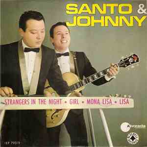 Santo & Johnny - Strangers In The Night download flac mp3