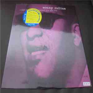 Sonny Rollins - A Night At The "Village Vanguard" download flac mp3