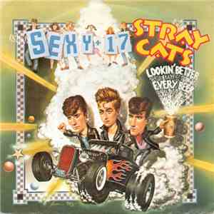 Stray Cats - (She's) Sexy + 17 download flac mp3
