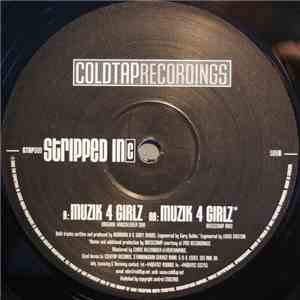 Stripped Inc. - Muzik 4 Girlz download flac mp3