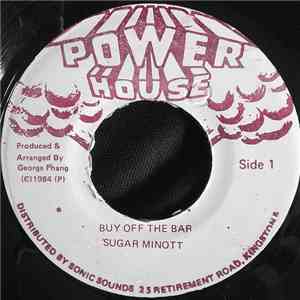 Sugar Minott - Buy Off The Bar download flac mp3