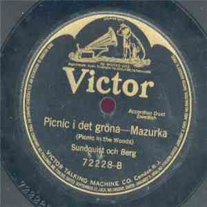 Sundquist Och Berg - I Vinternatt / Picnic I Det Gröna download flac mp3