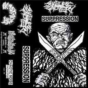 Suppression, Sulfuric Cautery - Sulfuric Cautery / Suppression download flac mp3