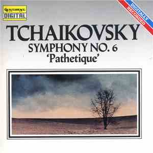 Tchaikovsky : Ljubljana Symphony Orchestra / Marko Munih - Symphony No. 6 'Pathetique' download flac mp3